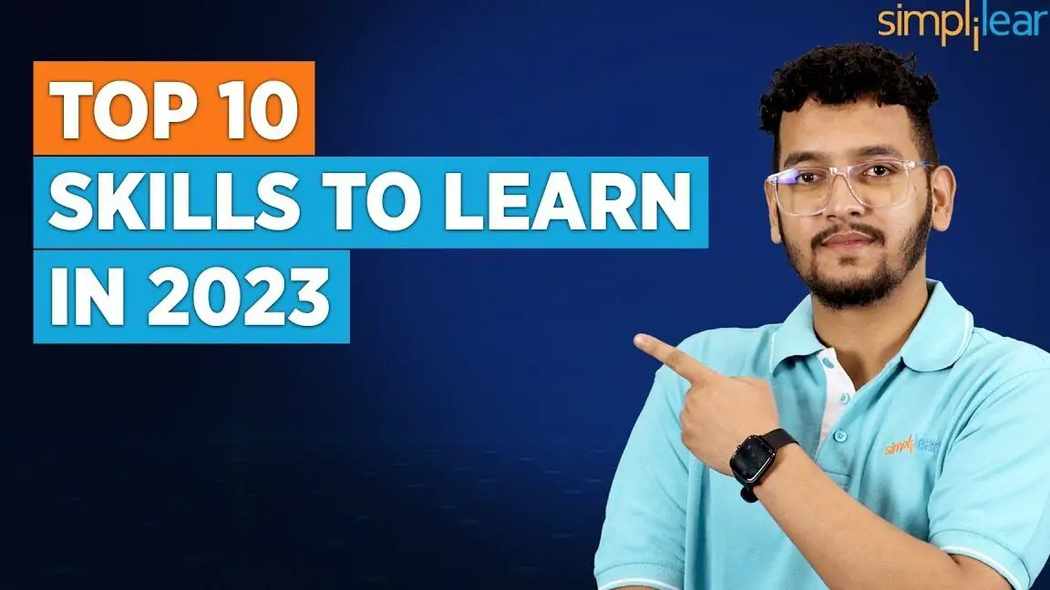Las 10 mejores habilidades para aprender en 2023 |