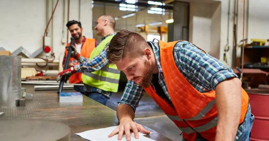 ¿Qué habilidades necesita un trabajador de la construcción?