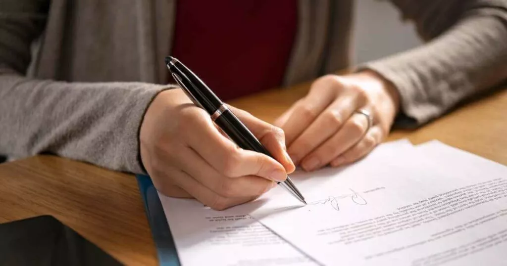 8 plantillas de cartas de aviso de dos semanas