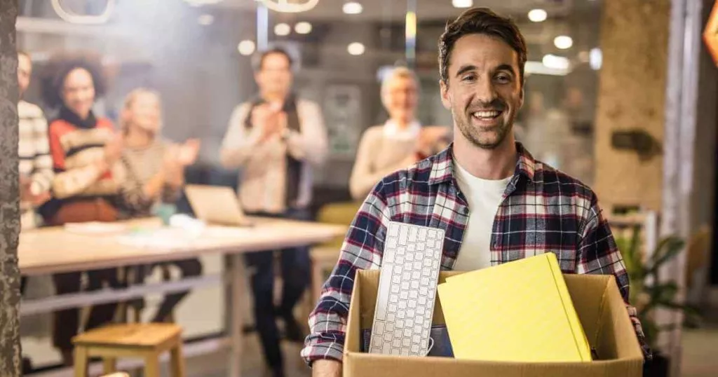 La mejor excusa para dejar un trabajo sin previo aviso