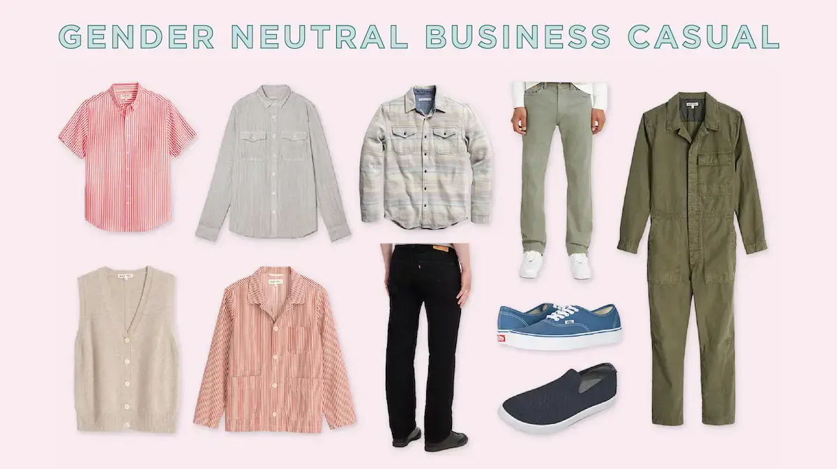 ¿Qué es la vestimenta informal de negocios? Cómo se ve el estilo informal de negocios para todos