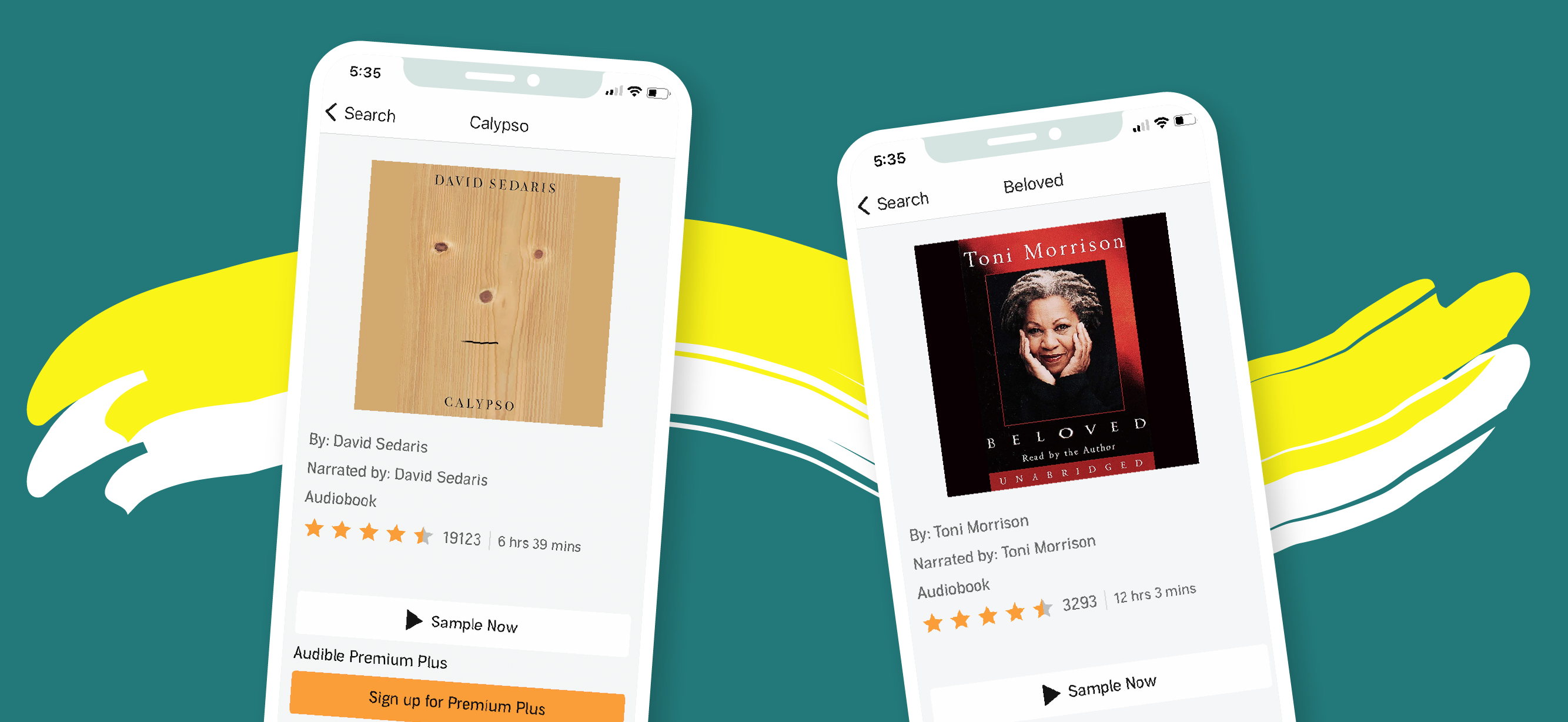 Los mejores audiolibros para motivar e inspirar más lectura