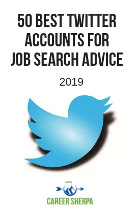 Las 50 mejores cuentas de Twitter para asesorar en la búsqueda de empleo 2019