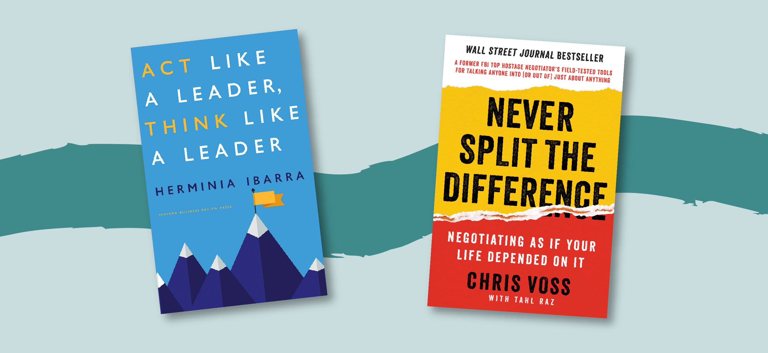Los 18 libros más inspiradores para mujeres líderes
