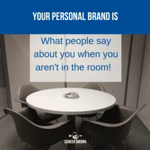 Marca personal, ¿quién la necesita?