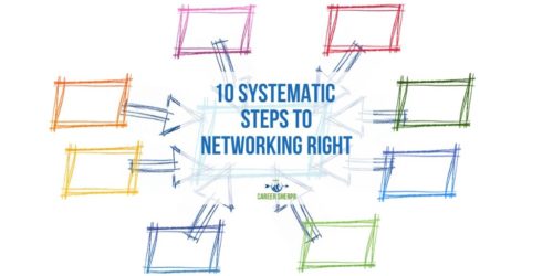 Diez pasos sistemáticos para hacer networking correctamente