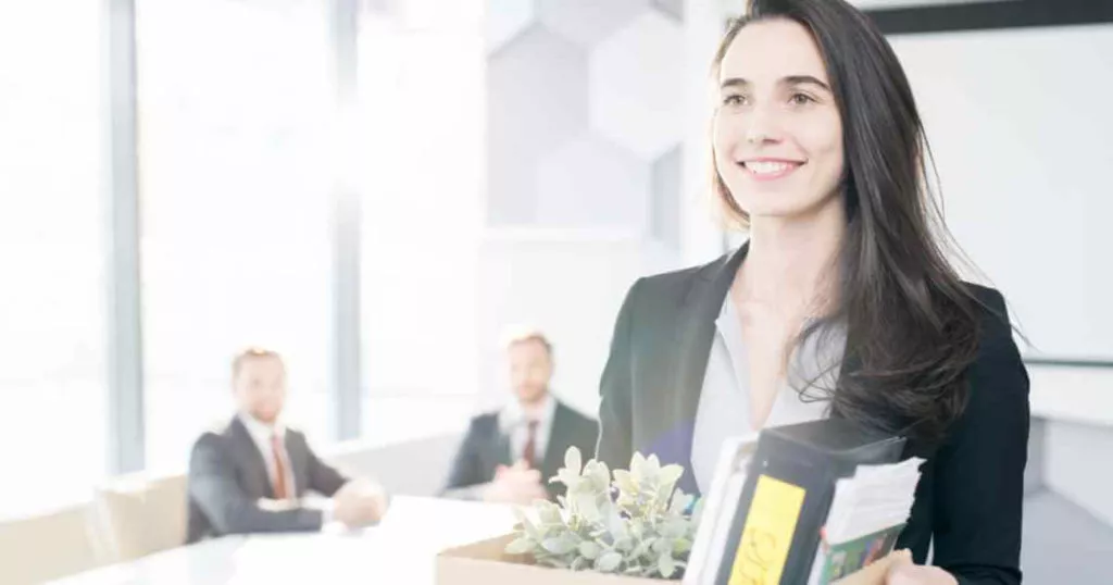 La mejor excusa para dejar un trabajo sin previo aviso