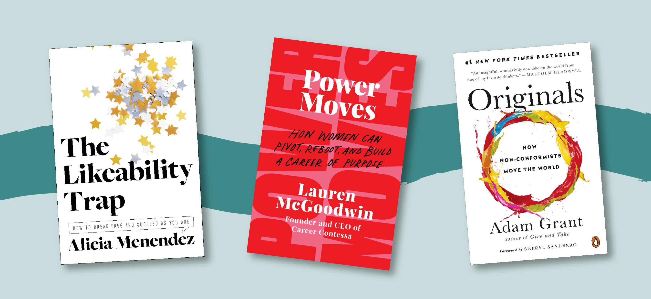 Los 18 libros más inspiradores para mujeres líderes