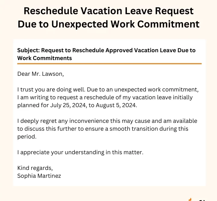 Cómo escribir un correo electrónico de solicitud de vacaciones o permiso de ausencia
