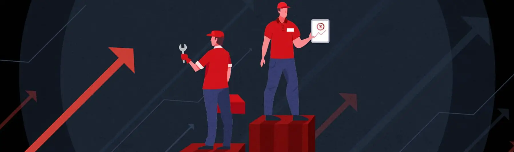 ¿Está pensando en ascender a un técnico a supervisor?