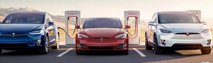 Cómo el Ford Modelo T y el Tesla provienen de visionarios similares