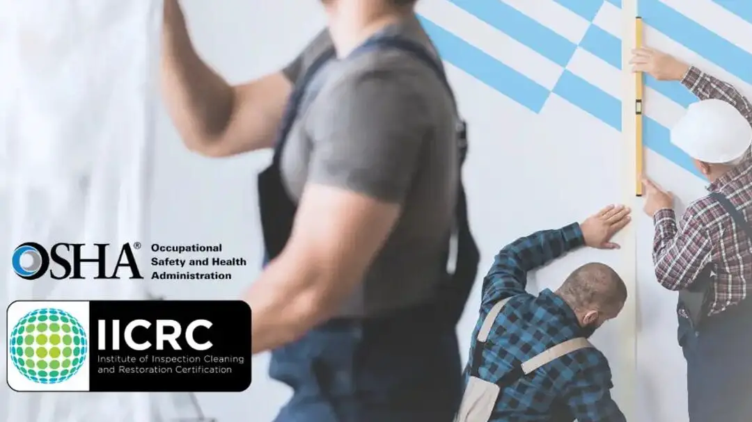 Cómo construir un negocio de restauración resiliente basado en IICRC y OSHA